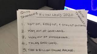 [7].Q: KuhnLand: Plans For The Next 3-5 Years & 10 Years Of Development. How It’s Made.