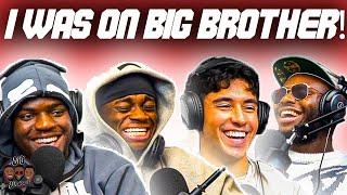 THE TRUTH ABOUT BEING ON BIG BROTHER! - #M1PODCAST EP 210 FT KHALED