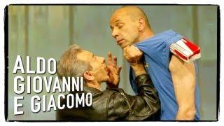 Anplagghed - Il passaggio di mano (1 di 2) | Aldo Giovanni e Giacomo