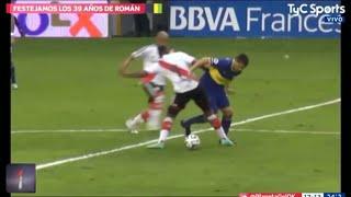 Planeta gol: especial Riquelme, lujos y asistencias 23/06/2017