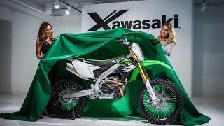 New:2025 Kawasaki KX 500 - The Ultimate Off-Road Beast Revealed!"