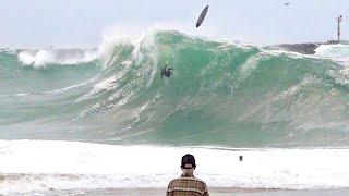 The WEDGE - Biggest and Best Wipeouts!!! - Top 50!