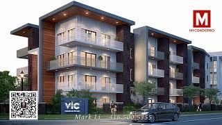 The Vic Condos l MyCondoPro l Mark Li 416-500-5355