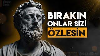 Stoacılık ile Nasıl ÖZLENEN KİŞİ olursunuz?