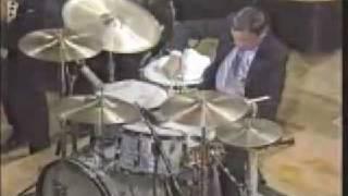 BUDDY RICH - Drum Solo [Boston Pops 05 15 81]