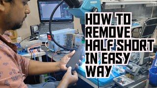 How To Remove Half Short In Dead Mobile In Easy Way Tamil