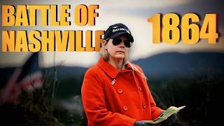 History of the Battle of Nashville