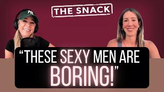 The Snack: Sexiest Men Alive, Tell Me Lies Finale, and WNBA