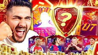 FC 25 Deschidem Premiile Mele din FUTCHAMPIONS + Total Rush RTTK Pack & 86+ New Player Pick