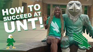 How to Succeed at UNT | College Tips