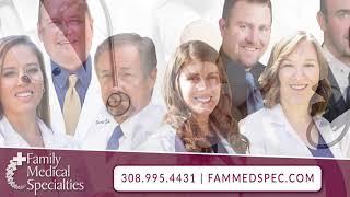 Family Medical Specialties | Health & Medical, Medical Centers |