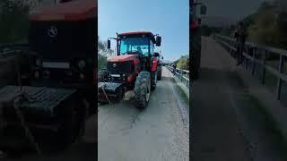 TÜMOSAN 9115 VS MASSEY FERGUSON 5440 #çekişme #tümosan