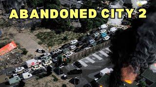 This city was on FIRE! | in Cities Skylines 2 | Abandoned City