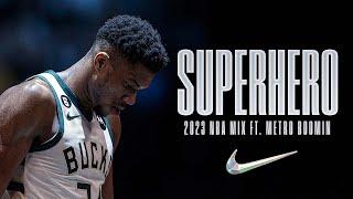 2023 NBA Mixtape ft. Metro Boomin - "Superhero"