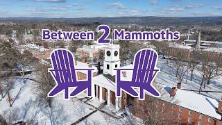 Between 2 Mammoths with Sarah Wu ‘25: Season 2, Episode 10