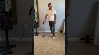 How to Walk With a 4 Prong Cane