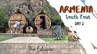 Armenia Vlog: Day2: South of Armenia Tour Summer in Armenia