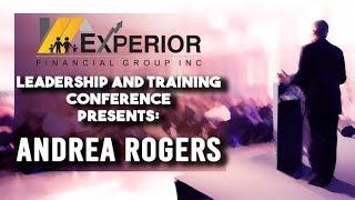 Andrea Rogers | June 2019 Leadership & Training Conference