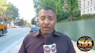 Did Johannes Mehserle Shoot Oscar Grant in the back on accident?