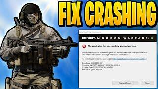 EASILY FIX MODERN WARFARE 2 CRASHING
