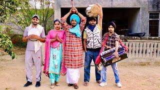 ਮੋਠੂ ਮਿਸਤਰੀ ਗਾਉਣ ਲੱਗਿਆ । Mothu Mystri Gaun Lagea |Short Movie 2022 | Theater Junction(Tj) |