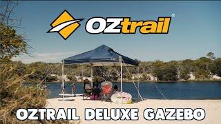 OZtrail Deluxe Gazebo