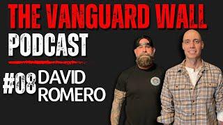 EP 08: Billion-Dollar Rockets, Plant Medicine & End Veteran Suicide – David Romero’s Warrior Path