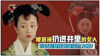 The whole story of "Zhen Fei's Throwing a Well": What deep hatred does Cixi and her have?