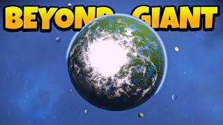 Whispers of Light No Fire Across No Man's Sky Giant Worlds