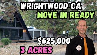 UNBELIEVEABLE PRICE Wrightwood Ca Real Estate Agent | Wrightwood California Real Estate Agent