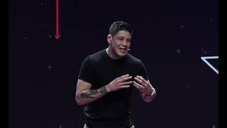 Un día seré un campeón | Brandon Moreno | TEDxTecdeMty