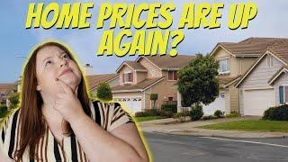 Durham Region Home Prices Just Went Back Up? - September Real Estate Market