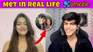 I went to meet Girl i met on Omegle LIVE  || omegle To Real Life