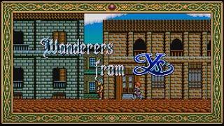 Full Game HD Walkthrough - Genesis - Ys 3: Wanderers from Ys