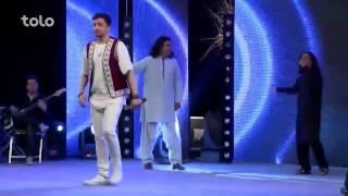 Suliman khan | Yaw Afghan | Tolo TV Eid Performance