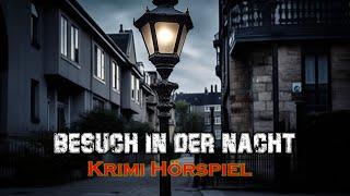 Besuch in der Nacht - Kjell Lindblad | Krimi Hörspiel