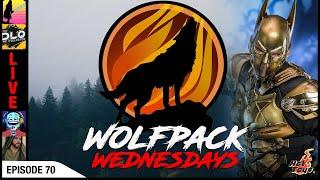 Wolfpack Wednesdays EP. 70 Batman 85th Slap In The Face??