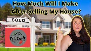 How Much Will I Make Selling House Calculator? Profit from House Sale