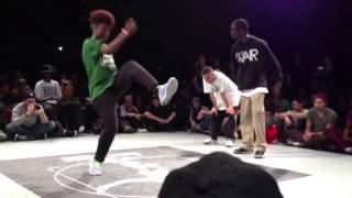 Juste Debout Germany 2013 Hip-Hop Final Majid & Ben Wichert