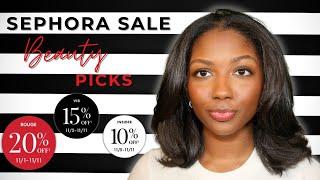 Sephora Sale Picks | Makeup I'd Buy From Sephora | Niara Alexis