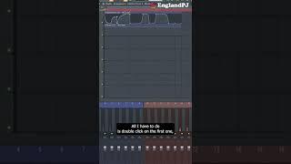 Quick FL Studio Automation Tip #shorts