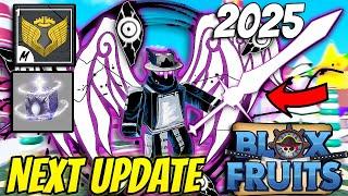 The *INSANE* Next Update NEW Celestial Fruit & More? | Blox Fruits