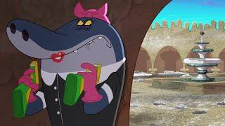 Zig & Sharko  FIRE & GUNS  2021 COMPILATION  Cartoons for Children