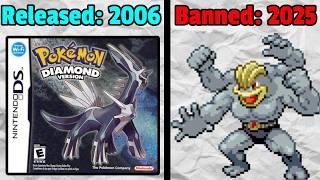 Competitive Gen 4 Just Banned... Machamp? Here's Why.