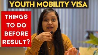 Youth Mobility VISA Result Update | Total fees - Visa, PCC, TB test | UK Job options