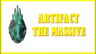 Artifact : The Massive in 2 Minutes, Island Cave | THE ISLAND | ARK SURVIVAL EVOLVED