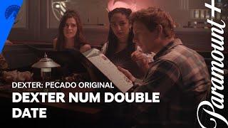 O primeiro double date dele! | Dexter: Pecado Original | Paramount Plus Brasil