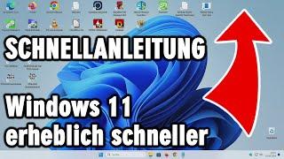 15 Tipps euren Windows 11 Rechner schneller zu machen (ganz einfach)