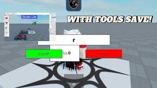 HOW TO MAKE RNG GAME WITH TOOLS SAVE RANDOM!!!!!STUDIO LITE 