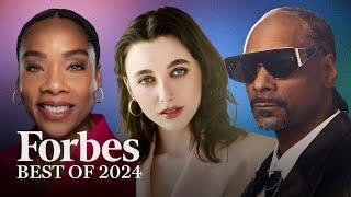 Best Of Forbes 2024: Lifestyle